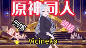 ViciNeko大佬合集【3.32G】网盘下载链接