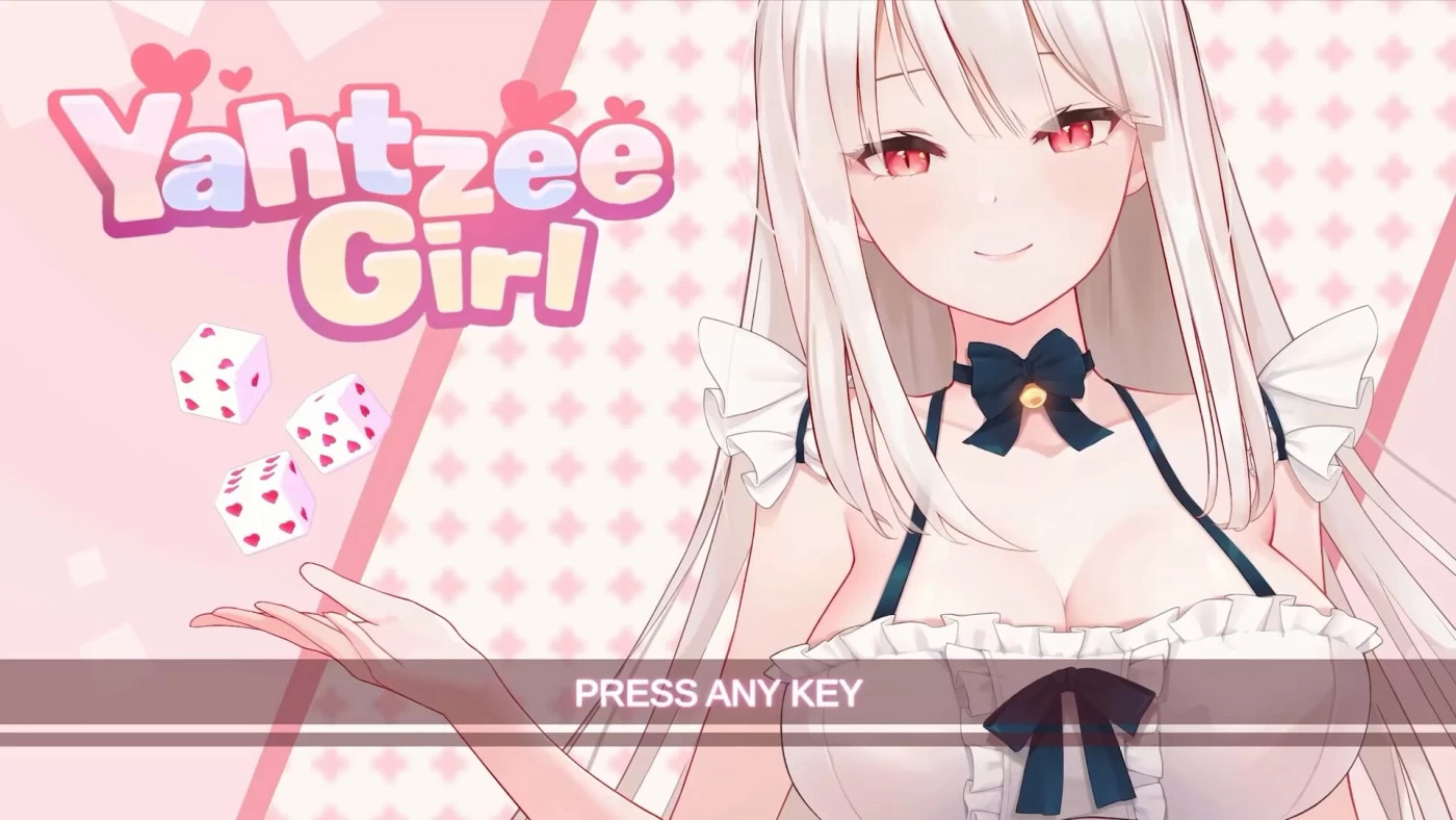 yahtzee girl 官方中文步兵版 [新作/4.65G]