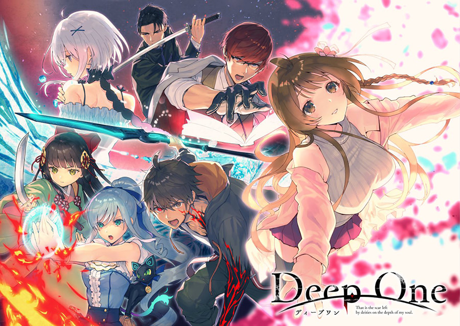 Deep One【下载链接18.7G】[KRKR+PC]