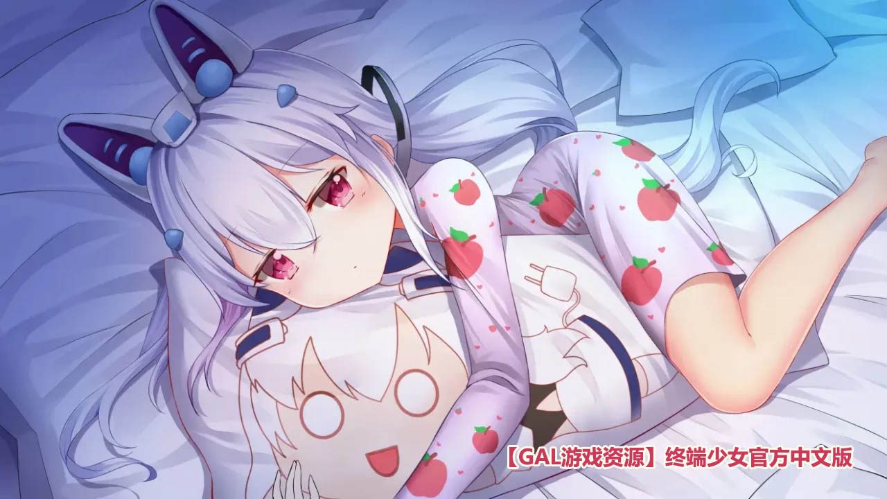 终端少女Computer Terminal Girls【下载链接1.8G】