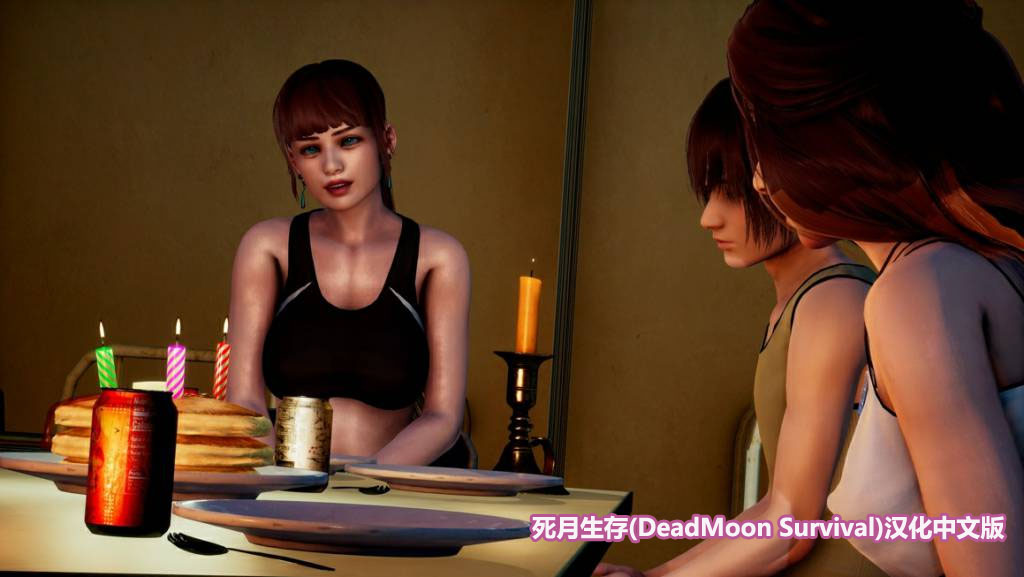 死月生存DeadMoon Survival v0.70汉化版【安卓+PC】下载链接