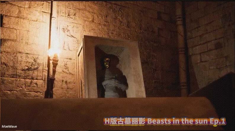 [ACT] H版古墓丽影 Beasts in the sun Ep1 Supporter v7英文版[百度云下载]