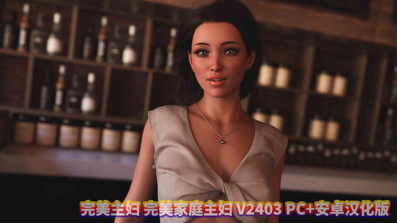 [欧美SLG] 完美家庭主妇 Perfect Housewife V2403 PC+安卓汉化版[百度云]