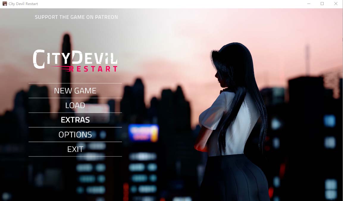 城市恶魔:重启City Devil: Restart V0.2 PC+安卓汉化版[网盘直链]