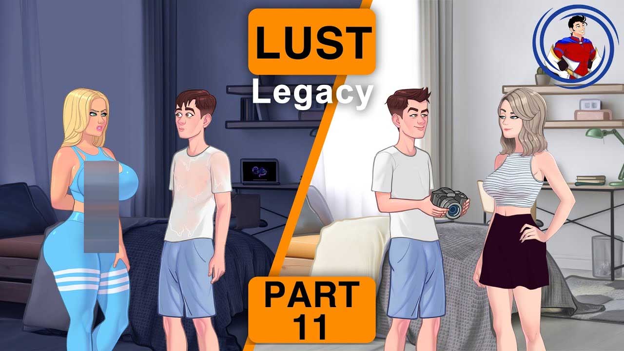 [RPG汉化] 欲望遗产 Lust Legacy v0.4 PC+安卓汉化版 [1G]