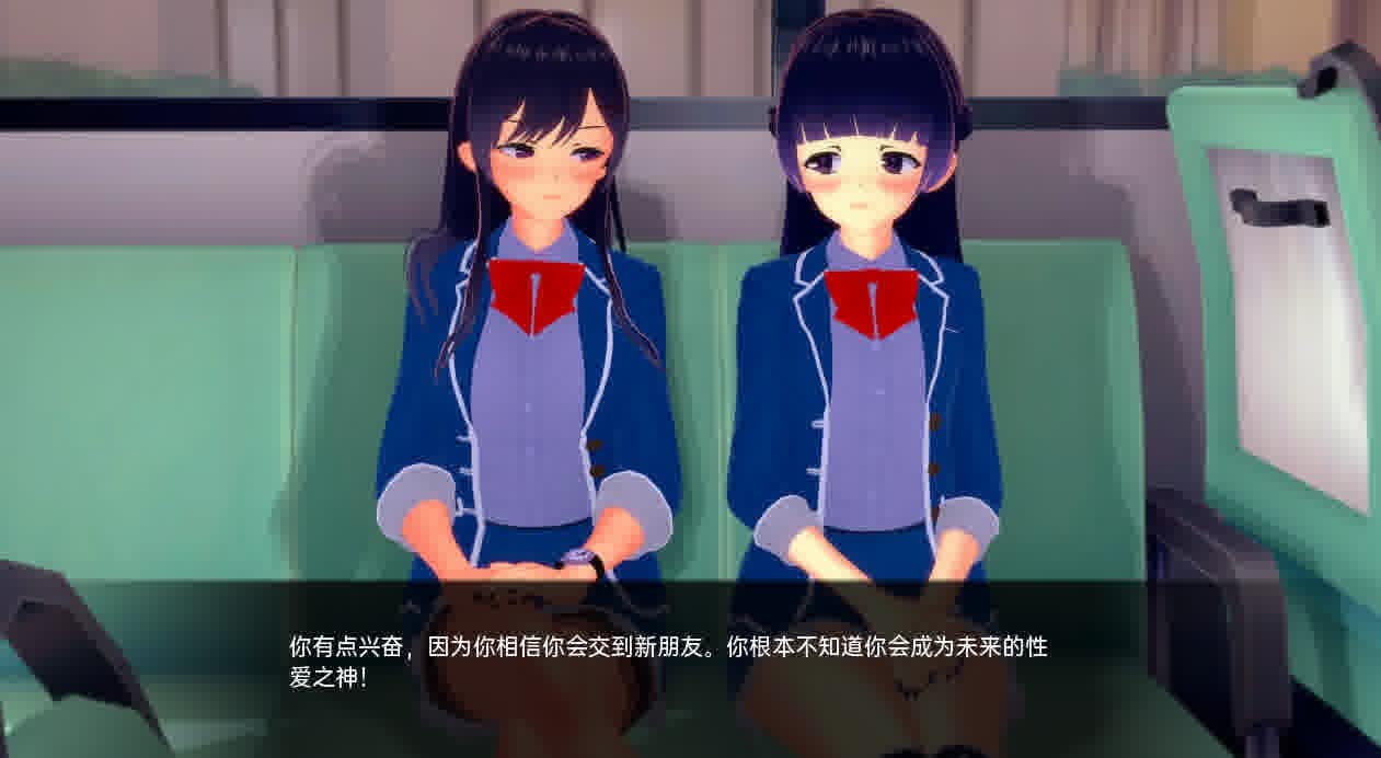 [SLG游戏] 欲望学院 淫荡学院重置 Lustful College v0.33 PC+安卓汉化版 [2.3G/]