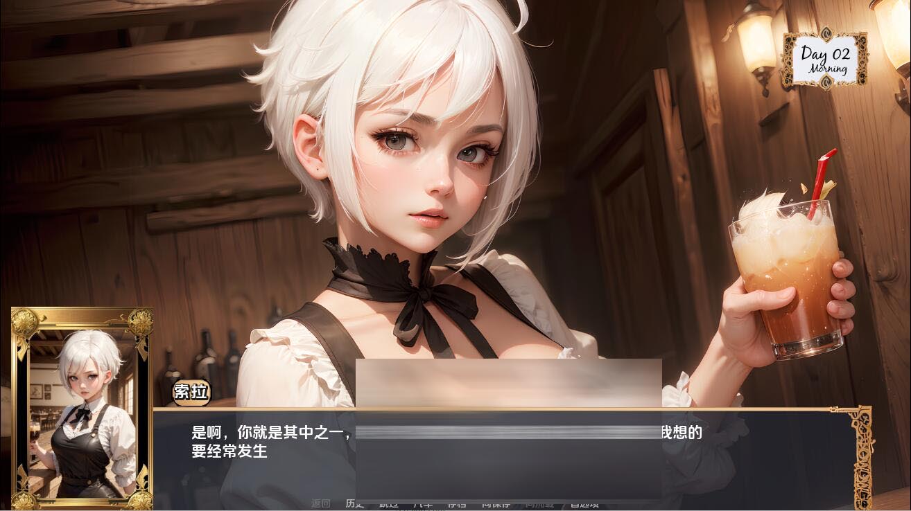 [SLG] 回响：命运卡牌 Echoes Cards Of Destiny-v0.2.7.1 PC+安卓汉化版 [4.1G/]