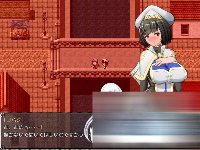 [爆款RPG动态] NTR女祭司 Nymphomania Priestess Ver0.70 AI汉化版 [NTR神作][下载]