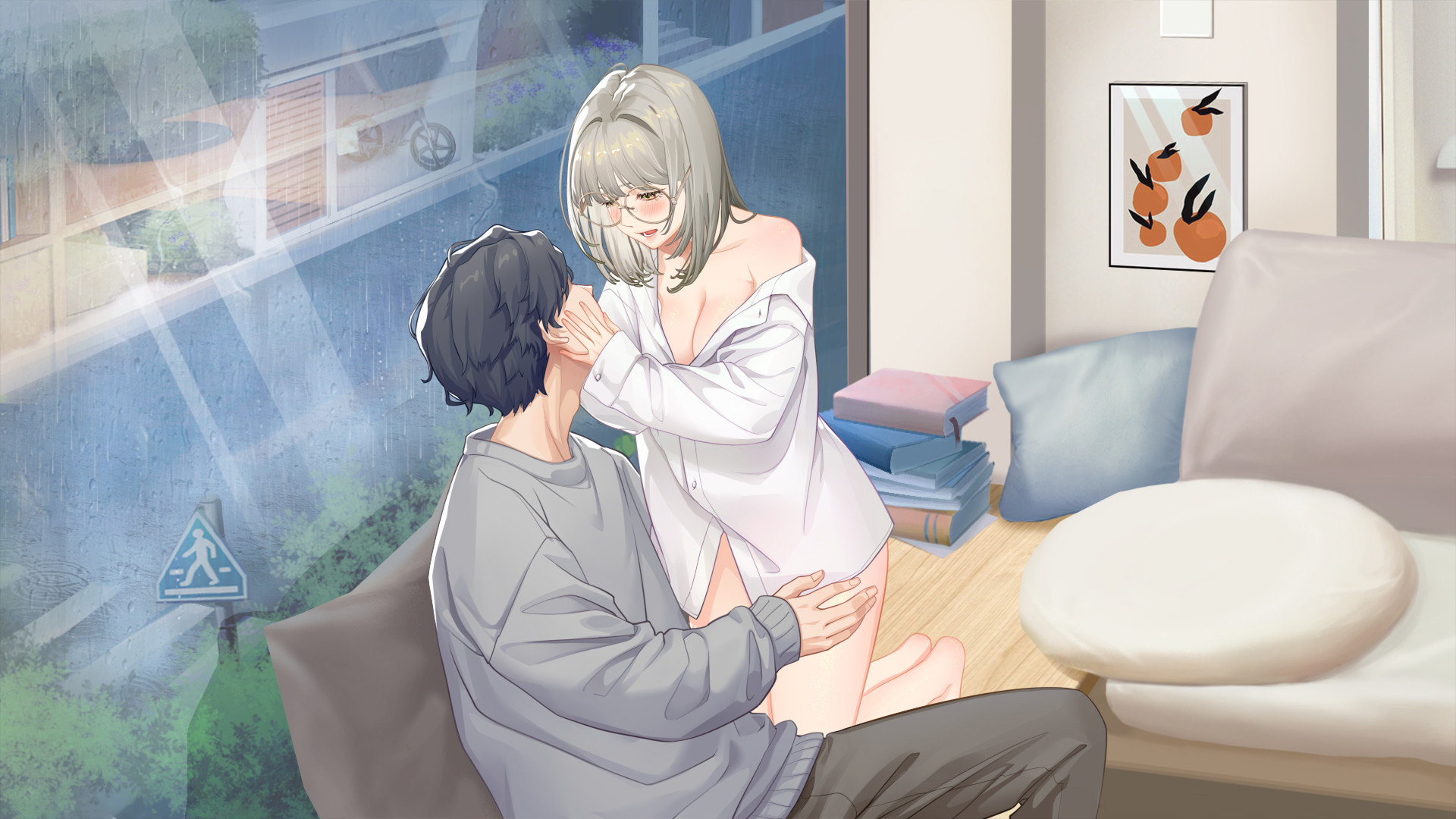 [人妻ADV/动态/2C]恋爱关系/Romance - Final Build.9076089正式版 STEAM官中+全DLC+存档[PC]