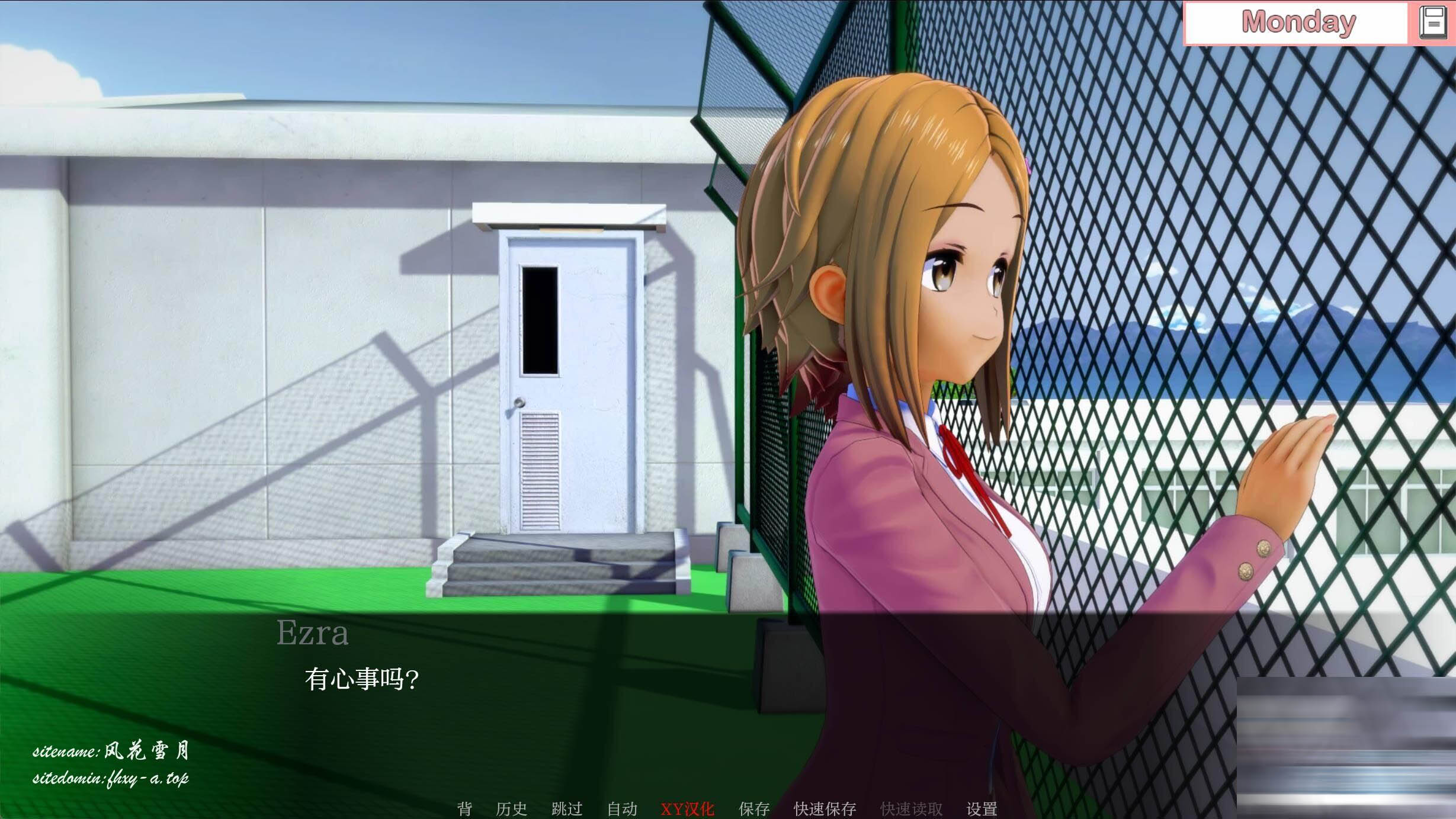   [SLG/动态/PC+安卓]重生的悲伤V0.6 AI汉化版[下载]