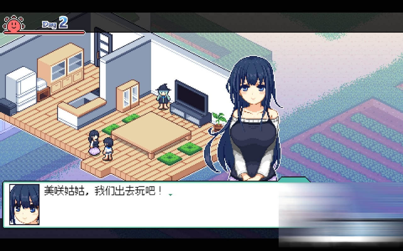  [SLG/中文/动态]乡间拾趣夏日谈V1.02 官方中文版+存档[下载]