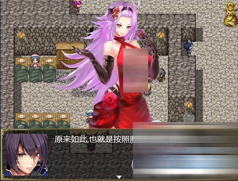  [RPG] 航海冒险 v1.50 最终中文完结版+开局存档+全CG