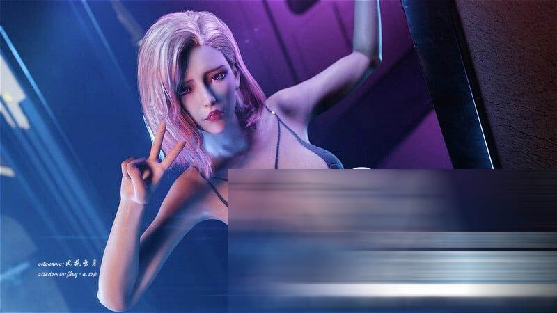  [3D/PC/ACT]赛博城：爱与暗传奇 CyberCity: SEX Saga Steam+DLC[下载]